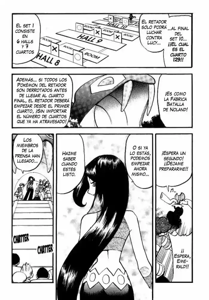 Pokémon Special Capítulo 308 - Page 16
