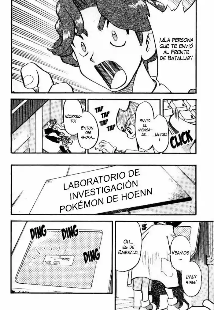 Pokémon Special Capítulo 308 - Page 18