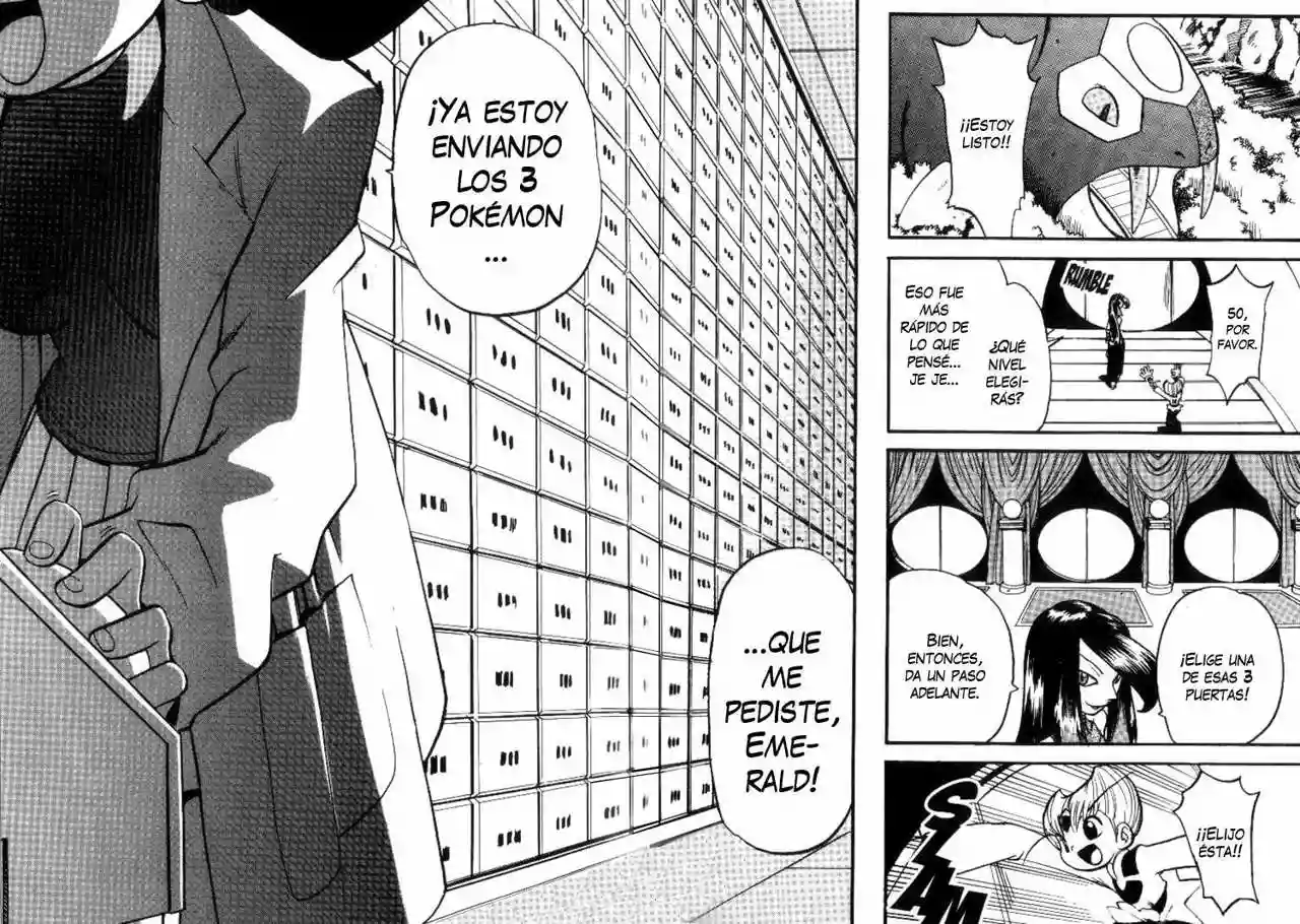 Pokémon Special Capítulo 308 - Page 19