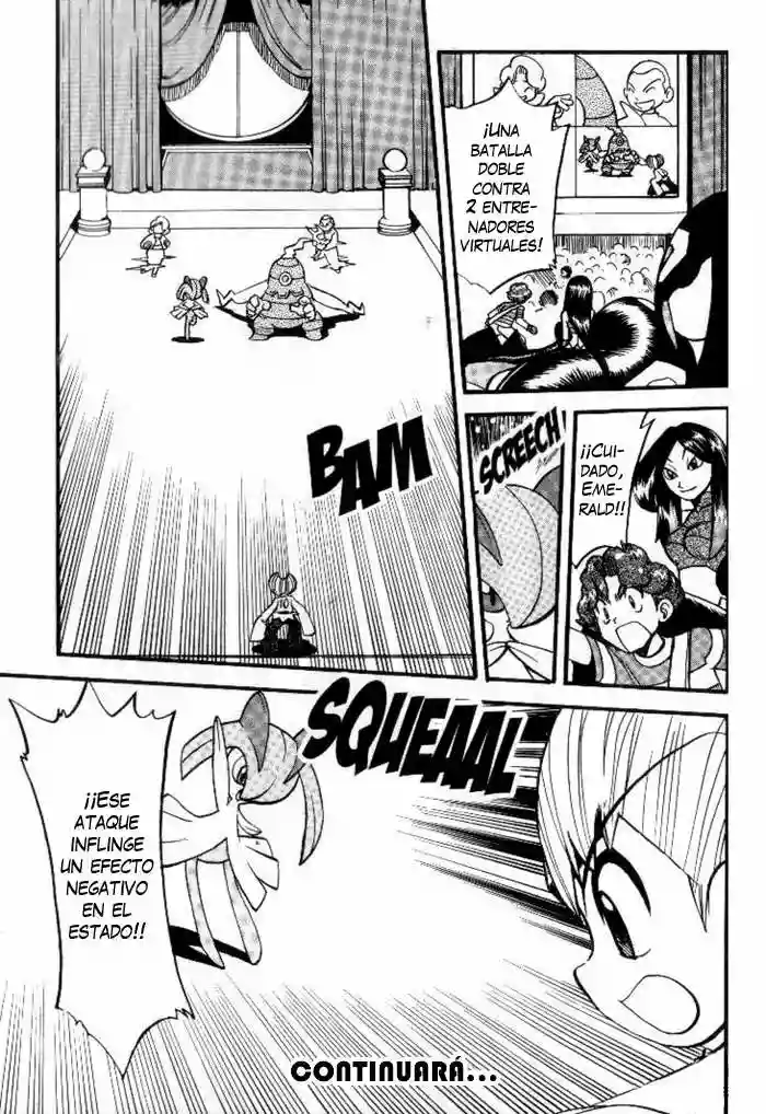 Pokémon Special Capítulo 308 - Page 20