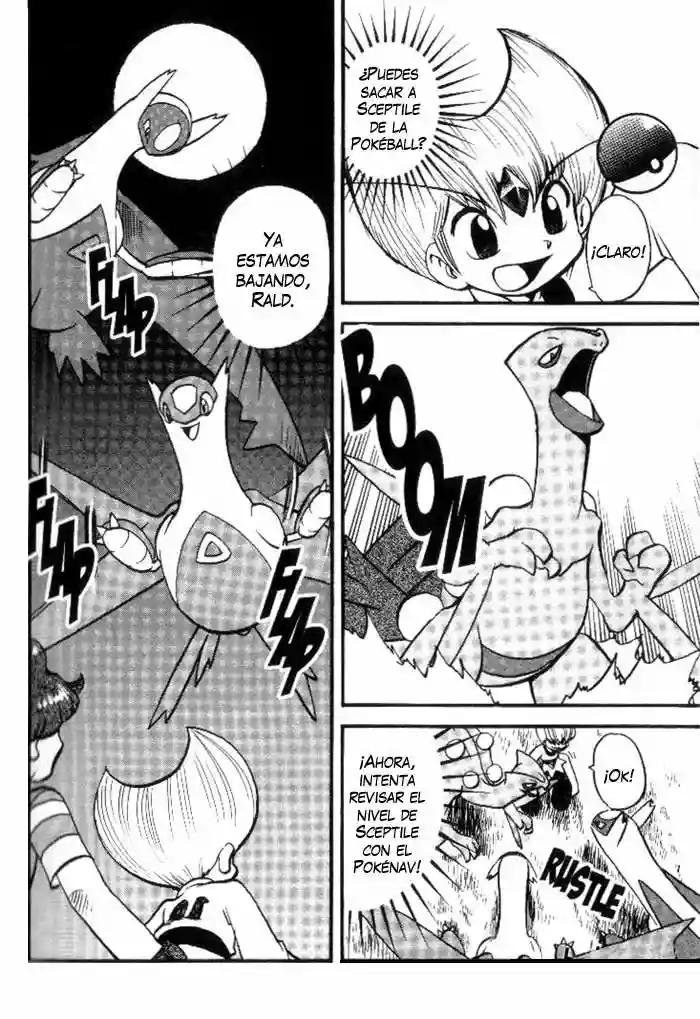 Pokémon Special Capítulo 308 - Page 3