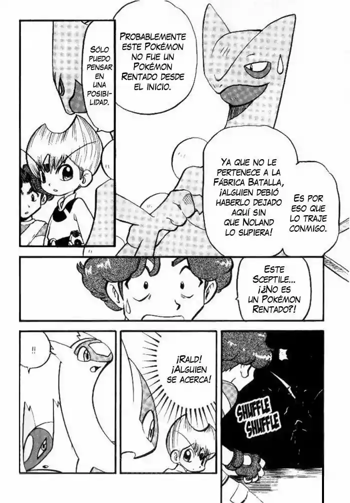 Pokémon Special Capítulo 308 - Page 6