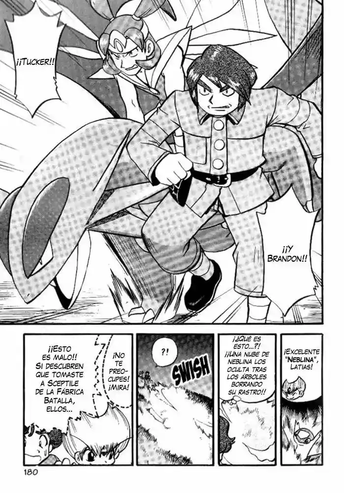 Pokémon Special Capítulo 308 - Page 7