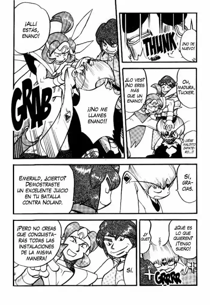 Pokémon Special Capítulo 308 - Page 8