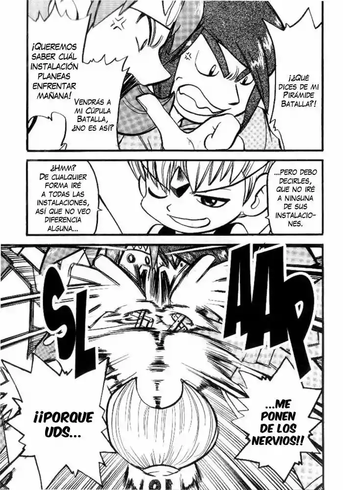 Pokémon Special Capítulo 308 - Page 9