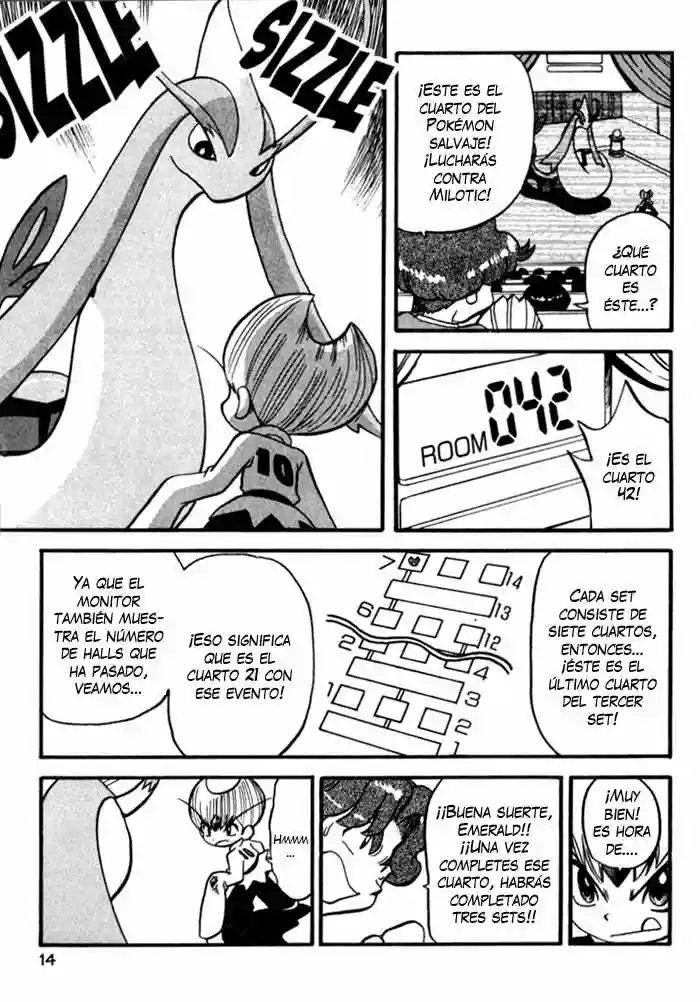 Pokémon Special Capítulo 309 - Page 10