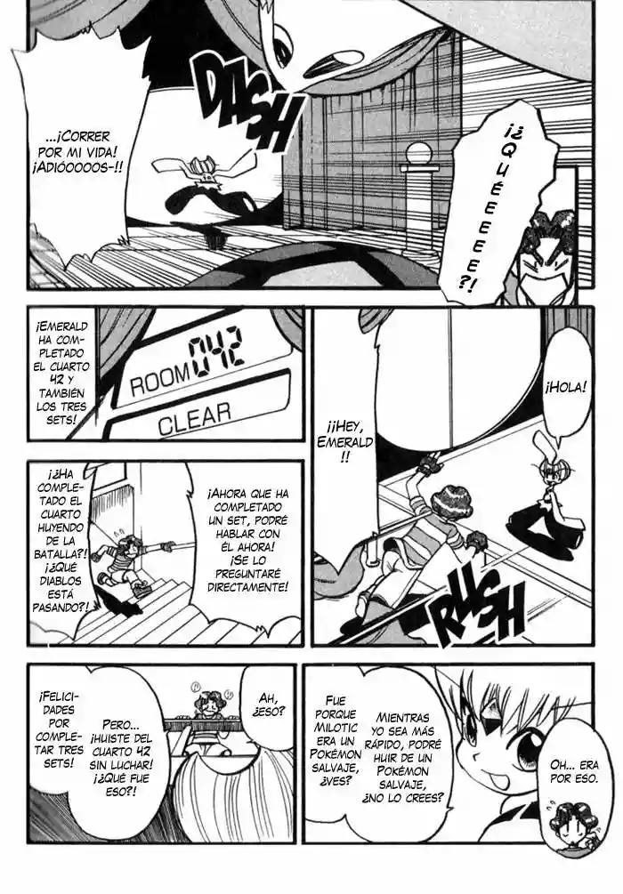 Pokémon Special Capítulo 309 - Page 11