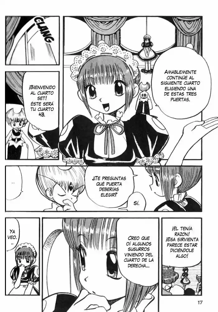 Pokémon Special Capítulo 309 - Page 13