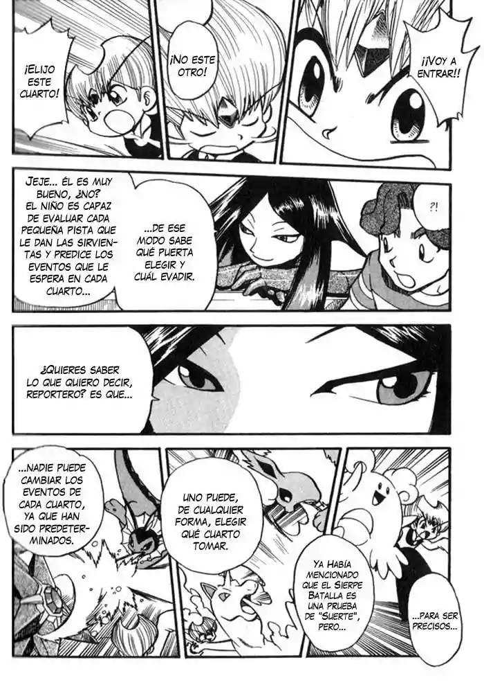 Pokémon Special Capítulo 309 - Page 15