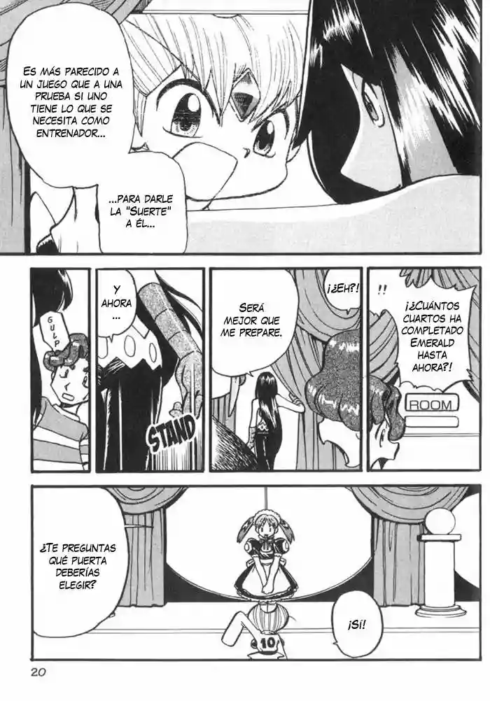 Pokémon Special Capítulo 309 - Page 16