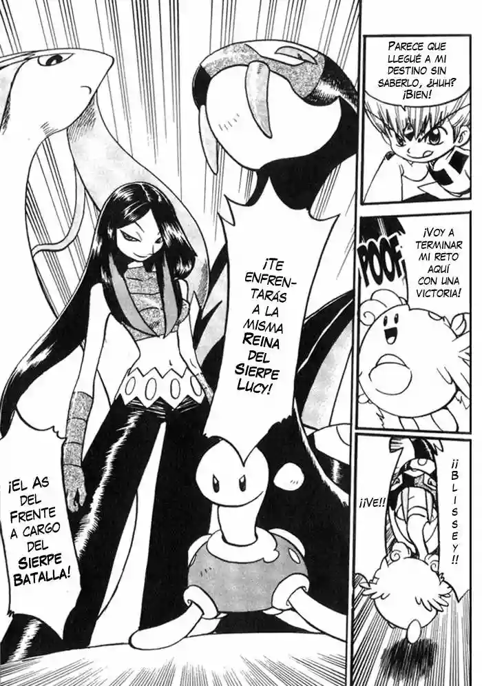 Pokémon Special Capítulo 309 - Page 18