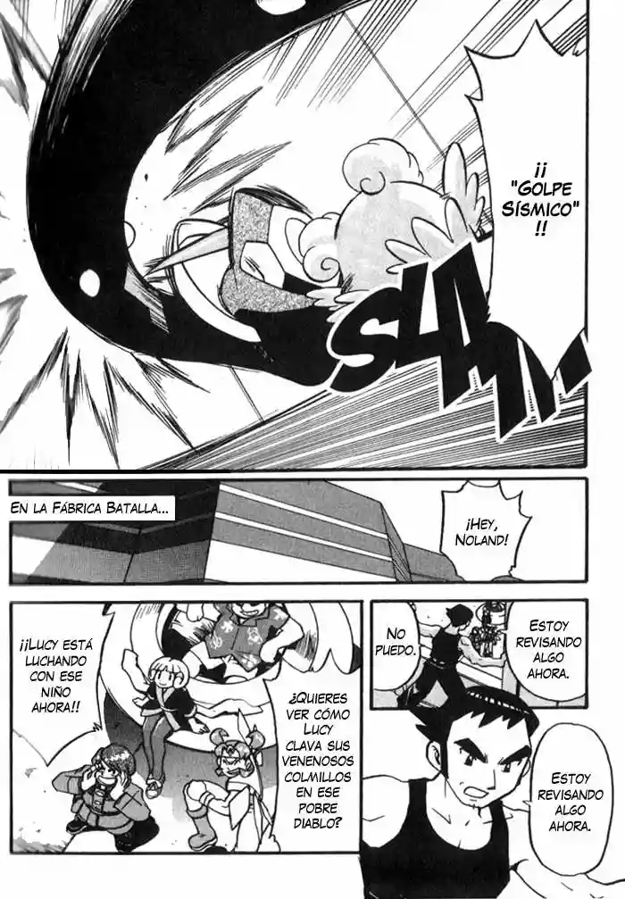Pokémon Special Capítulo 309 - Page 19