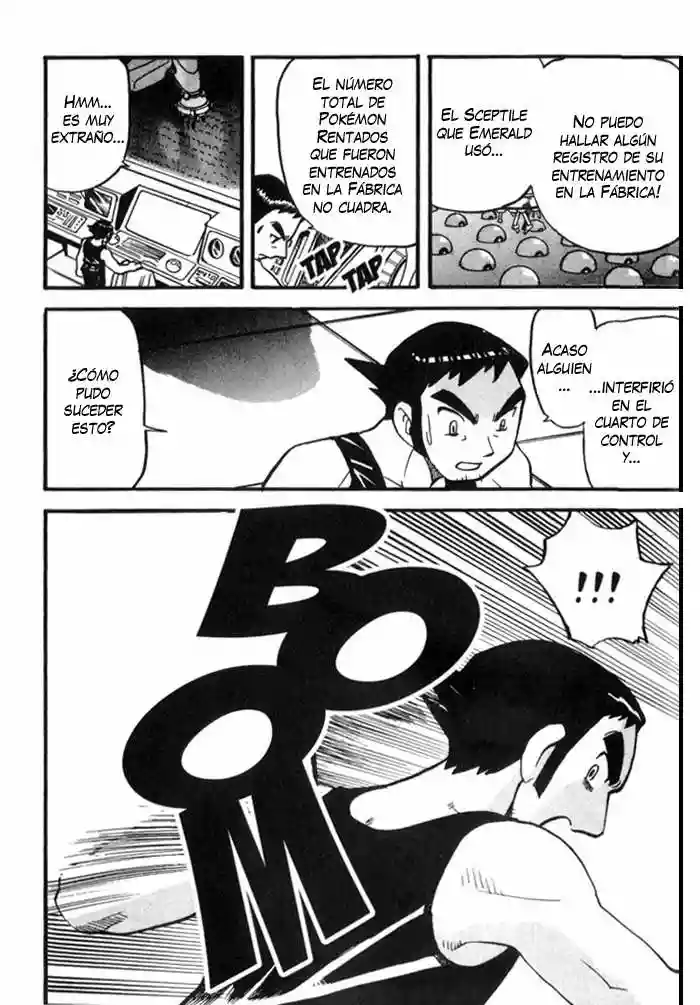 Pokémon Special Capítulo 309 - Page 20