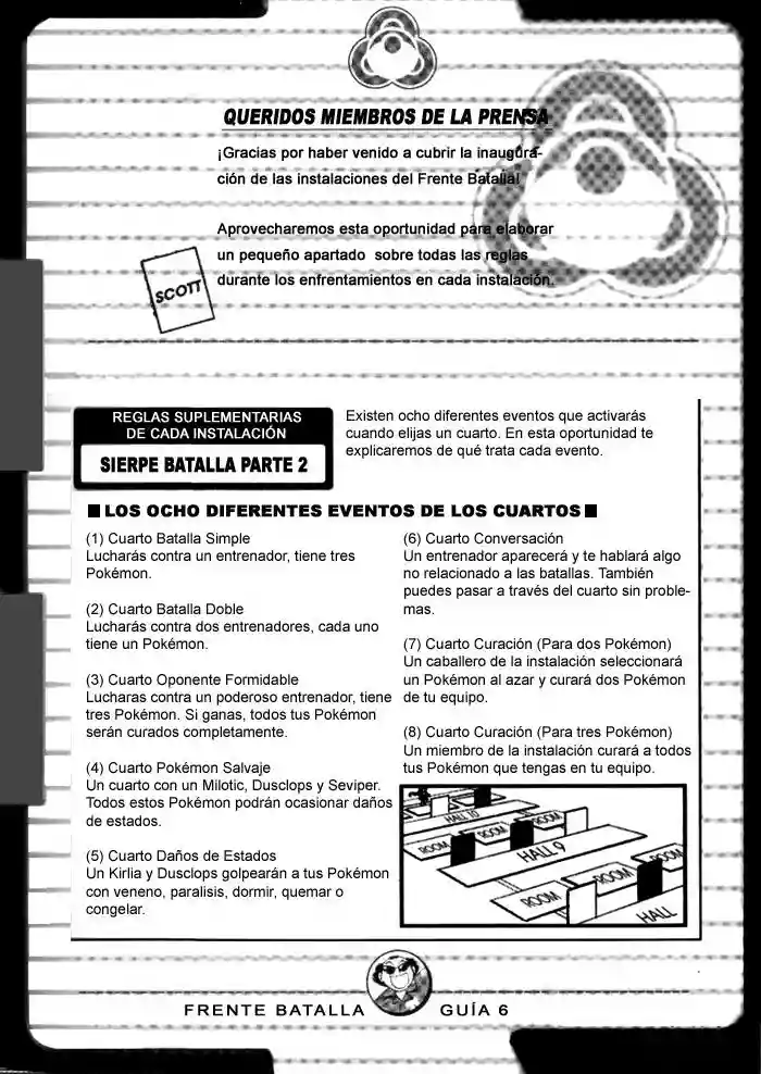 Pokémon Special Capítulo 309 - Page 21