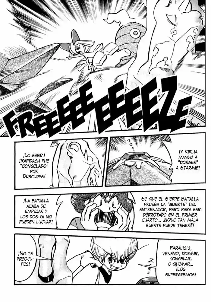 Pokémon Special Capítulo 309 - Page 4
