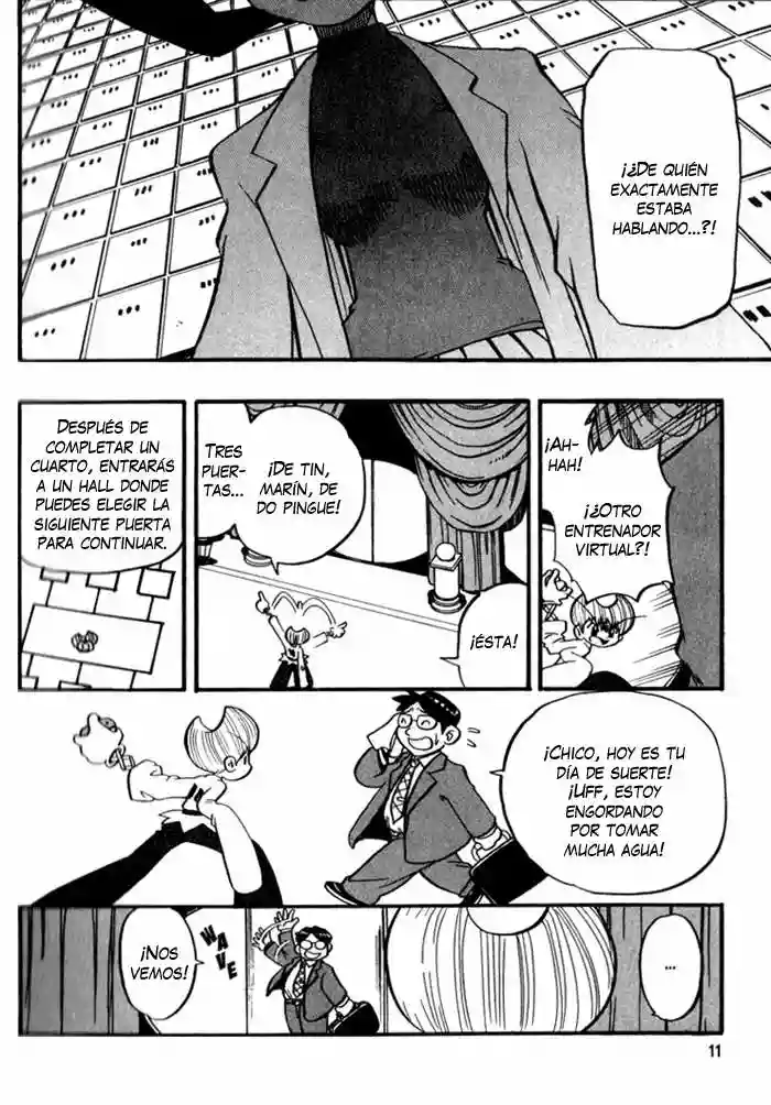 Pokémon Special Capítulo 309 - Page 7