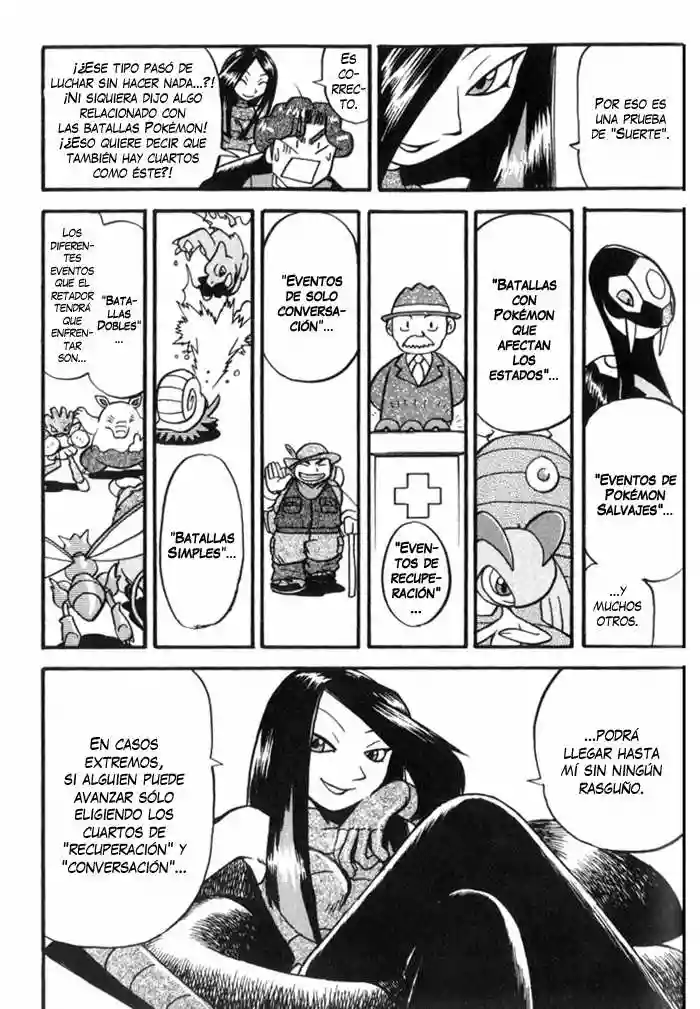 Pokémon Special Capítulo 309 - Page 8