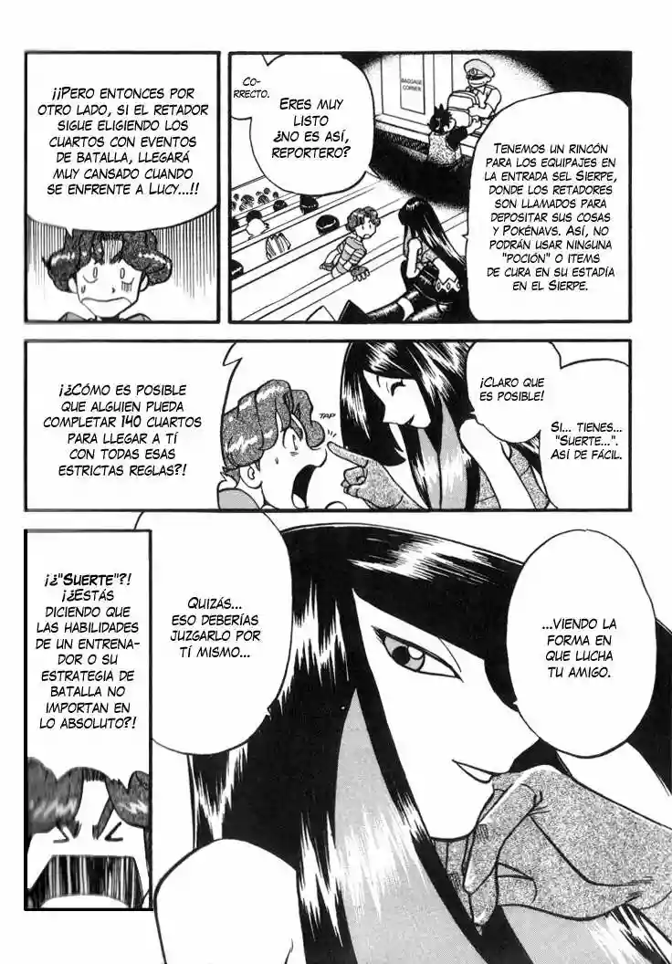 Pokémon Special Capítulo 309 - Page 9