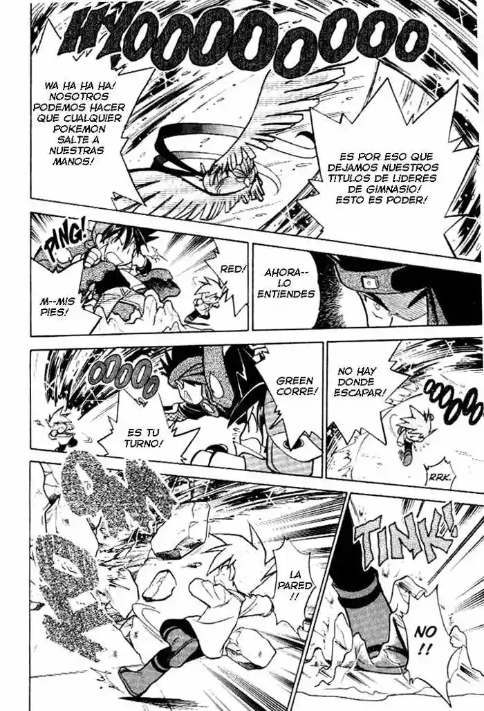 Pokémon Special Capítulo 31 - Page 10