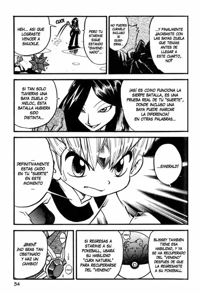 Pokémon Special Capítulo 310 - Page 10