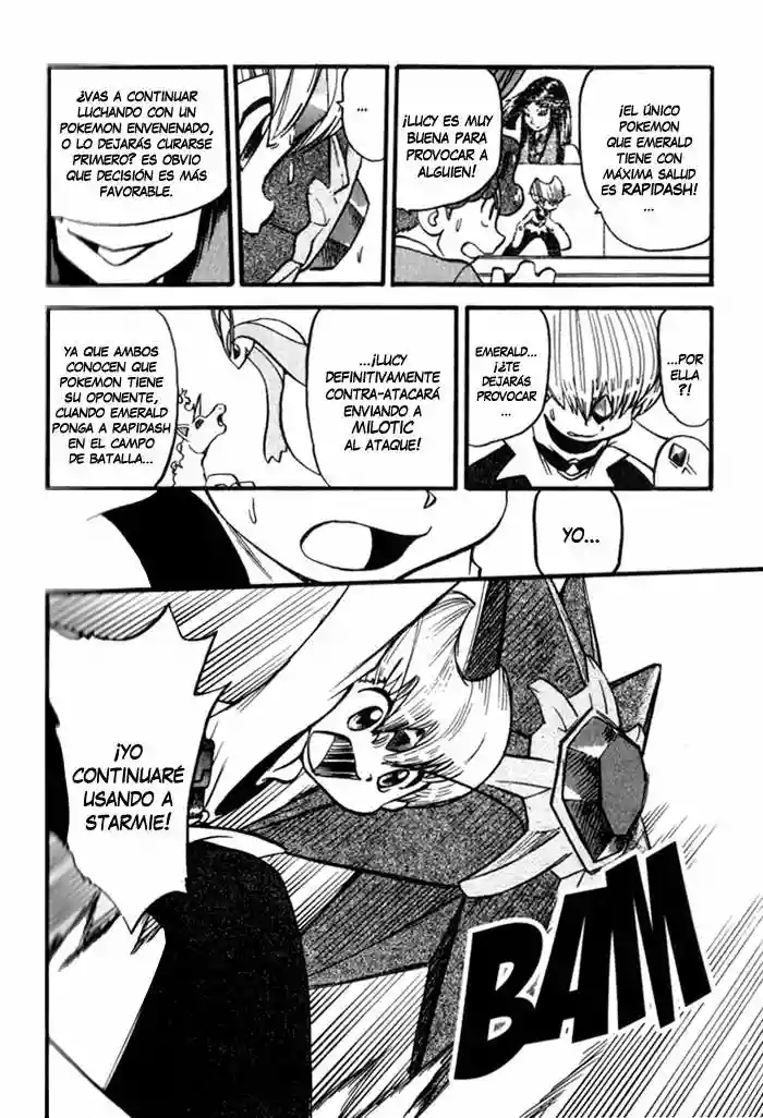 Pokémon Special Capítulo 310 - Page 11