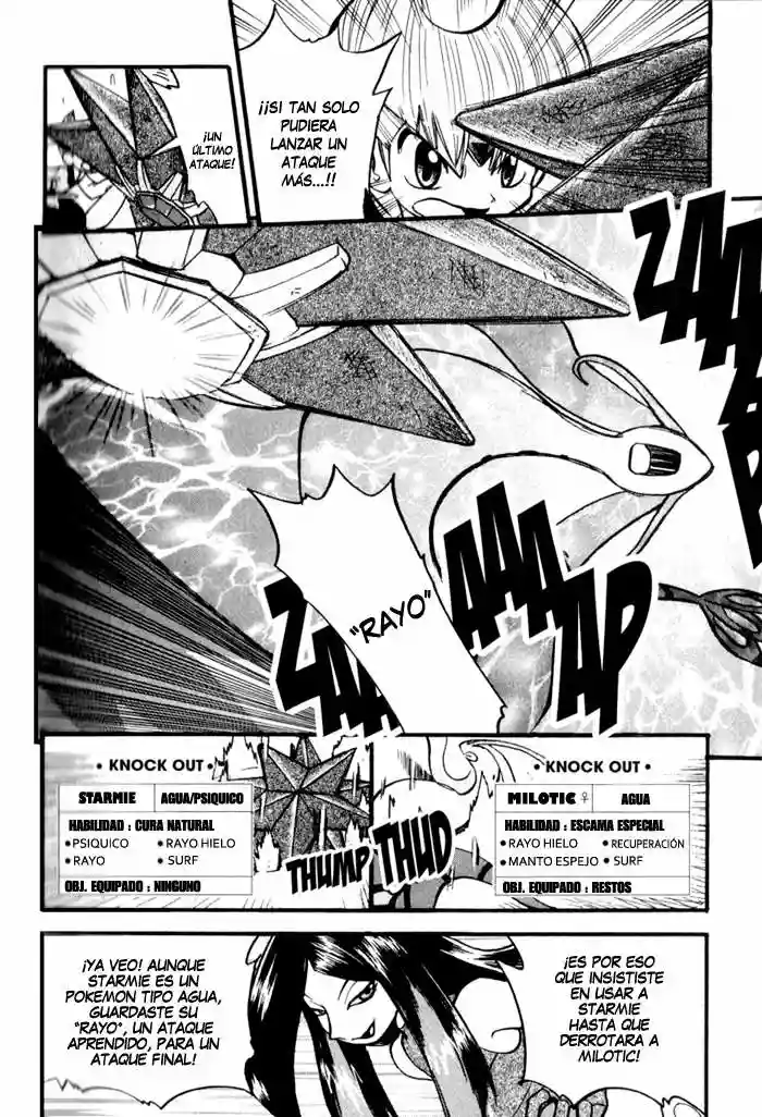 Pokémon Special Capítulo 310 - Page 13