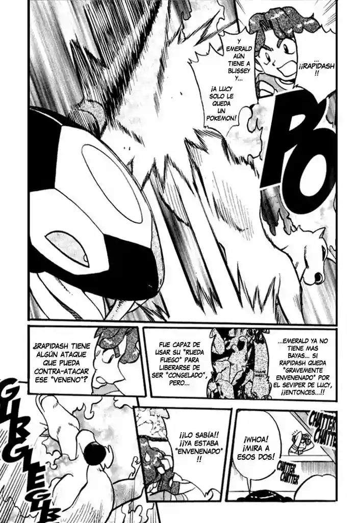 Pokémon Special Capítulo 310 - Page 14