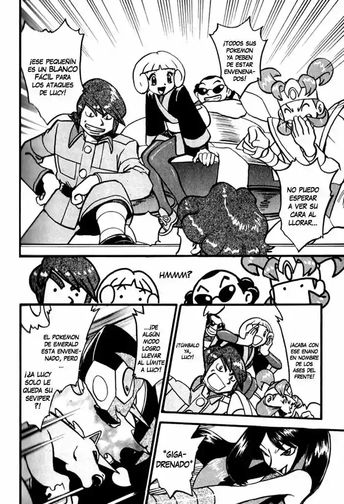Pokémon Special Capítulo 310 - Page 15