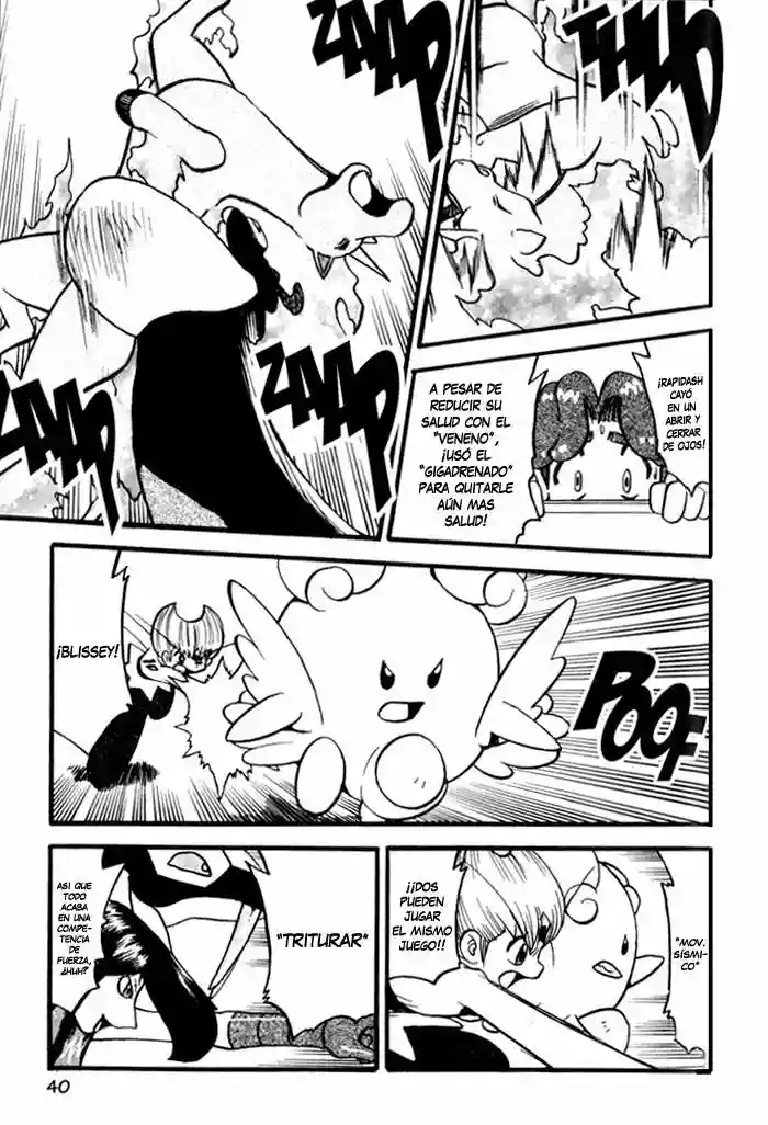 Pokémon Special Capítulo 310 - Page 16