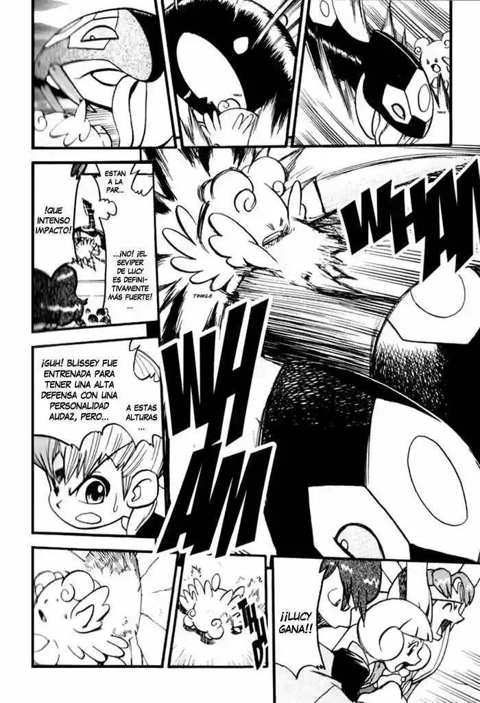 Pokémon Special Capítulo 310 - Page 17