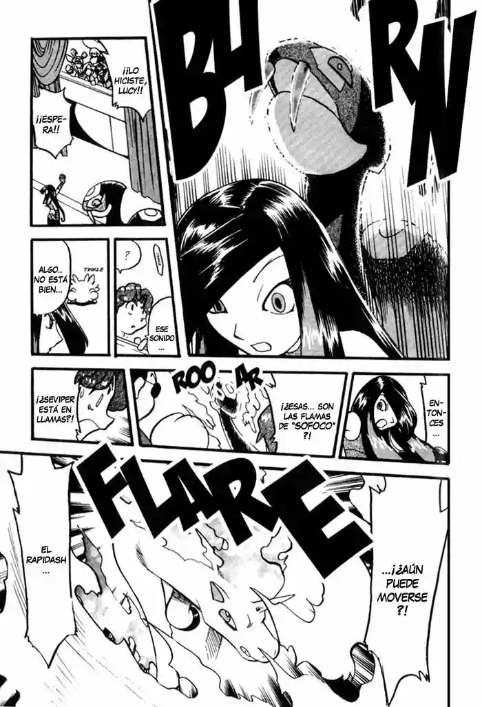 Pokémon Special Capítulo 310 - Page 18