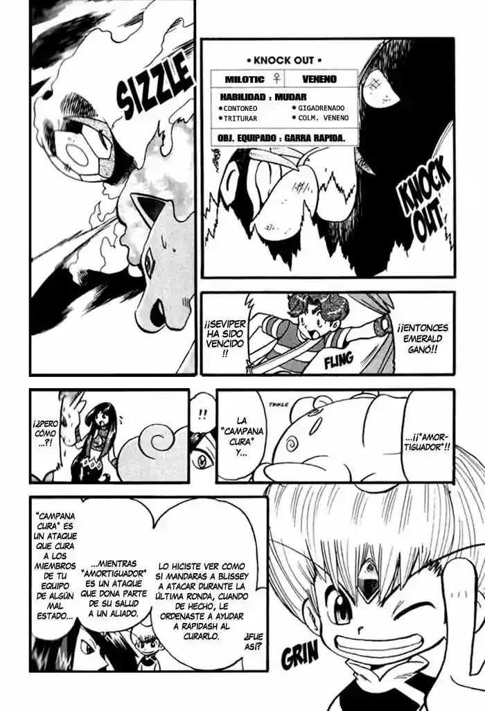 Pokémon Special Capítulo 310 - Page 19