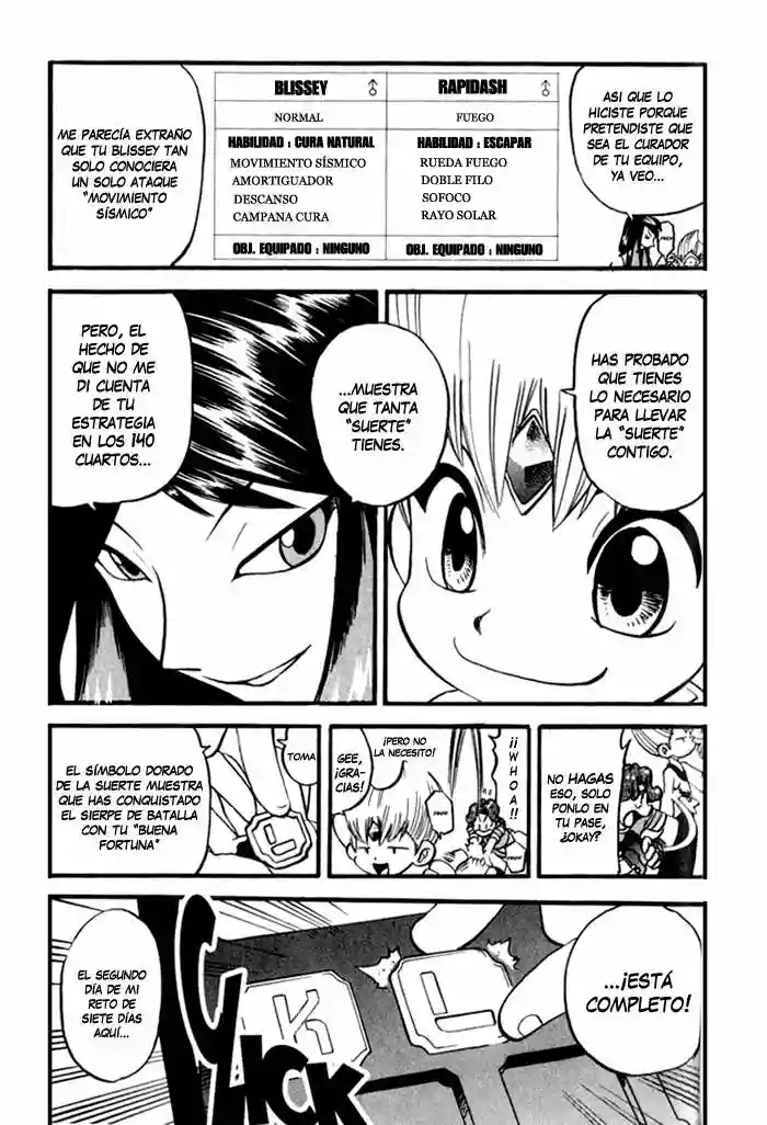 Pokémon Special Capítulo 310 - Page 20