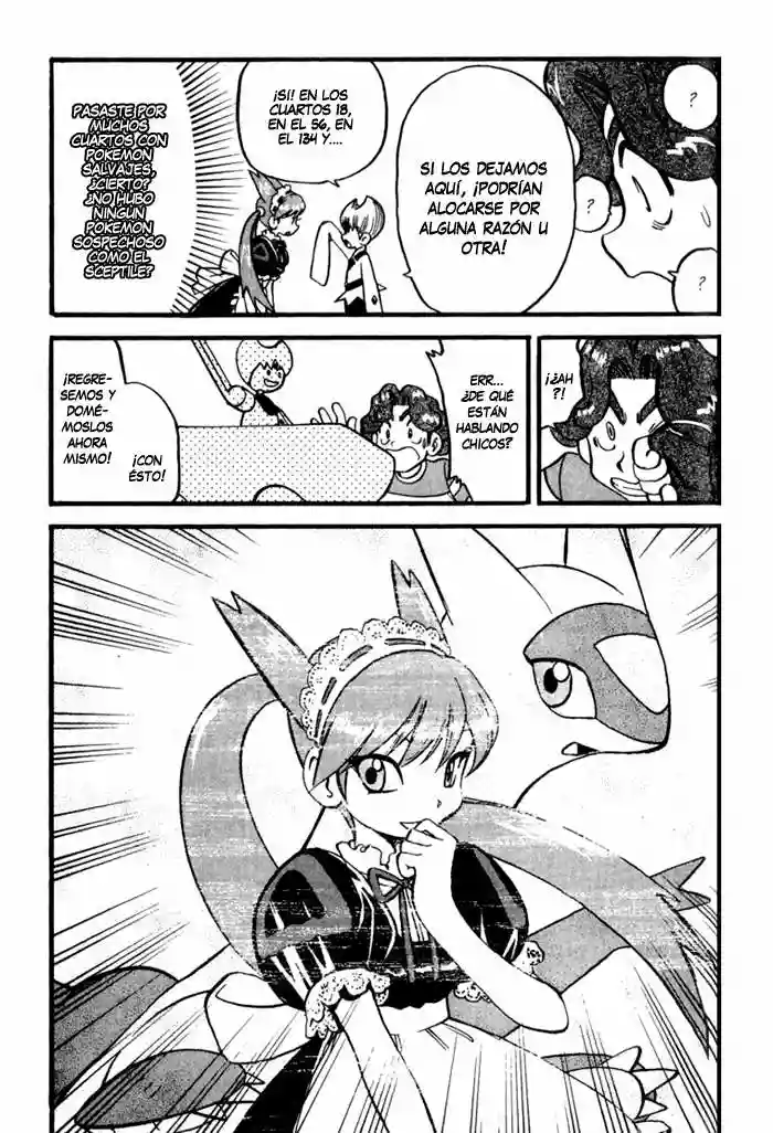 Pokémon Special Capítulo 310 - Page 22