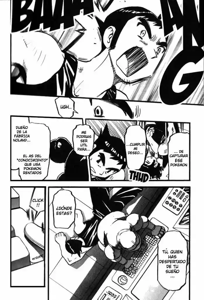 Pokémon Special Capítulo 310 - Page 3