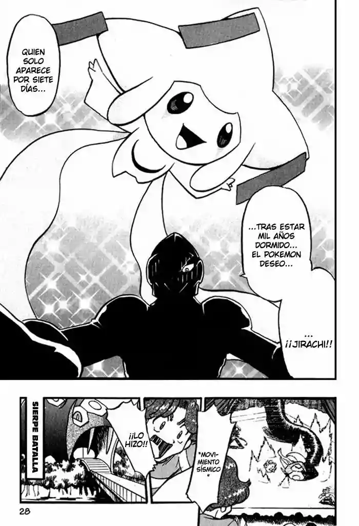 Pokémon Special Capítulo 310 - Page 4