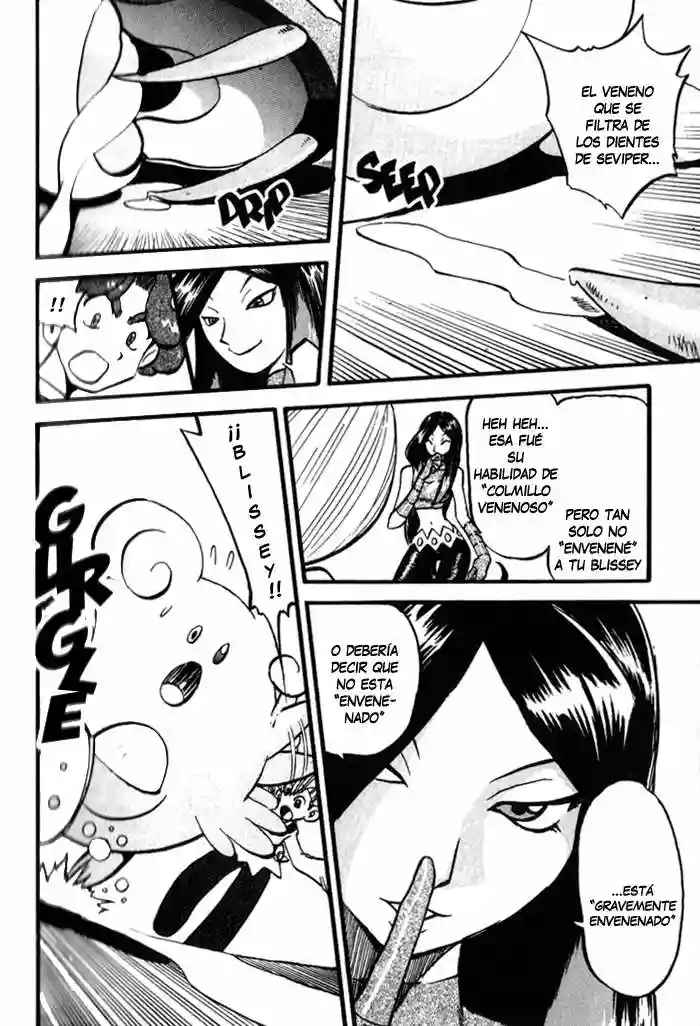 Pokémon Special Capítulo 310 - Page 5