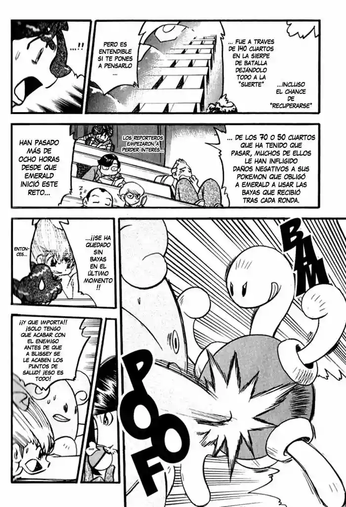 Pokémon Special Capítulo 310 - Page 7