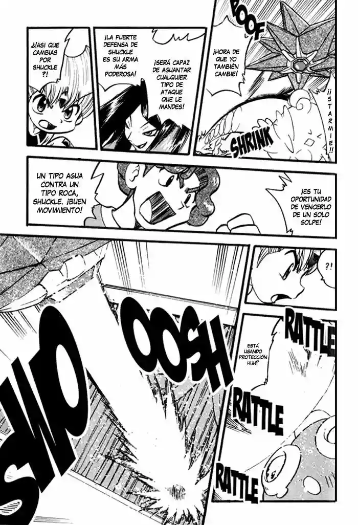 Pokémon Special Capítulo 310 - Page 8