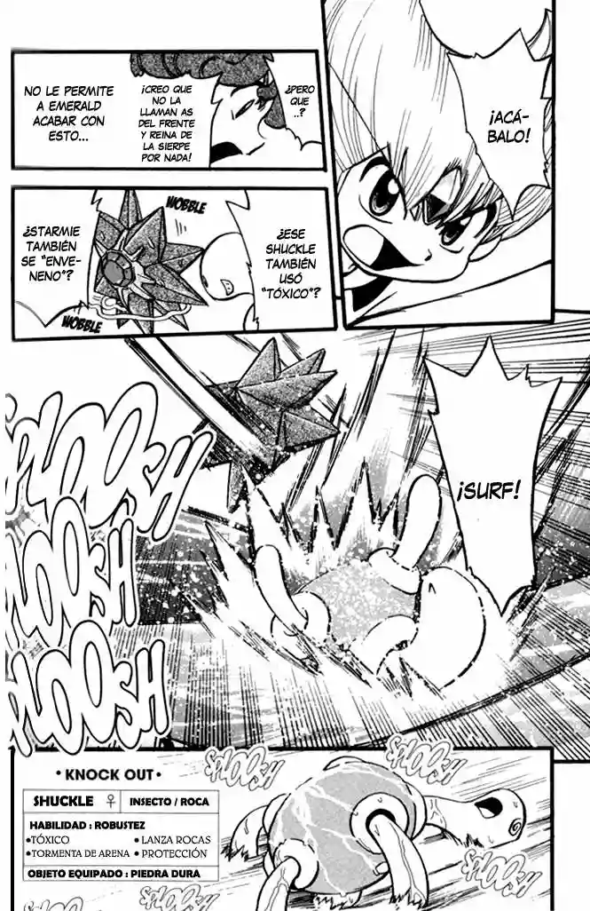 Pokémon Special Capítulo 310 - Page 9