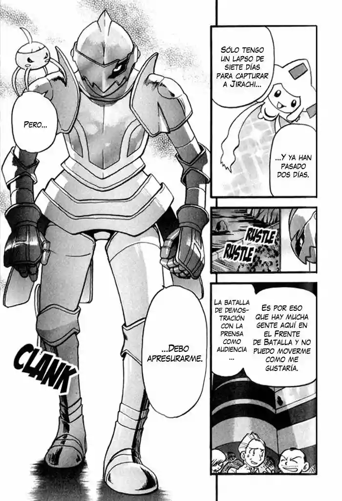 Pokémon Special Capítulo 311 - Page 10