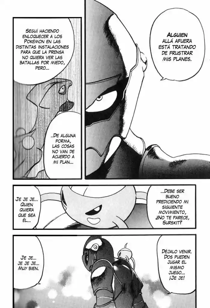 Pokémon Special Capítulo 311 - Page 11