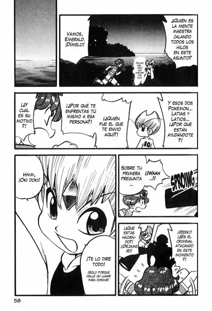 Pokémon Special Capítulo 311 - Page 12