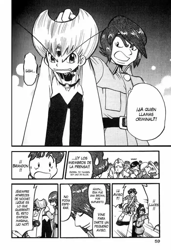 Pokémon Special Capítulo 311 - Page 13