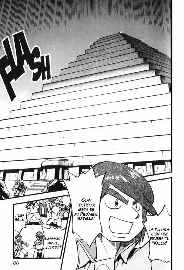 Pokémon Special Capítulo 311 - Page 14