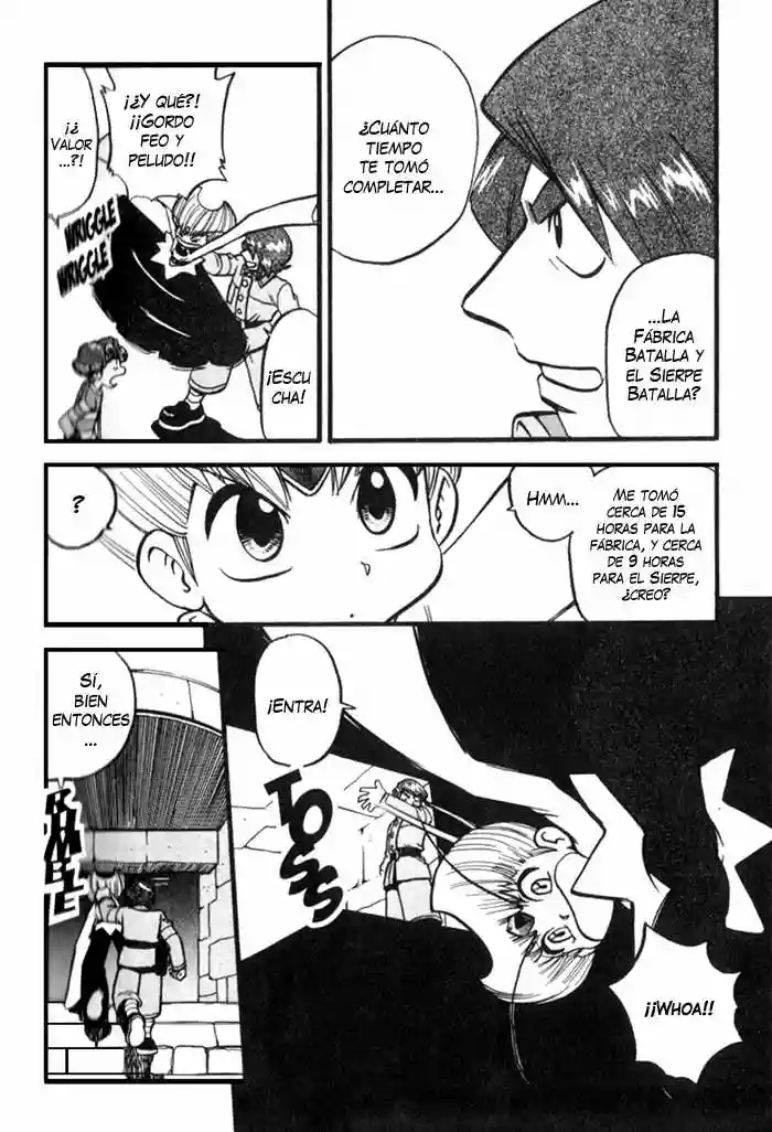 Pokémon Special Capítulo 311 - Page 15