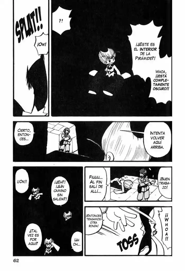 Pokémon Special Capítulo 311 - Page 16