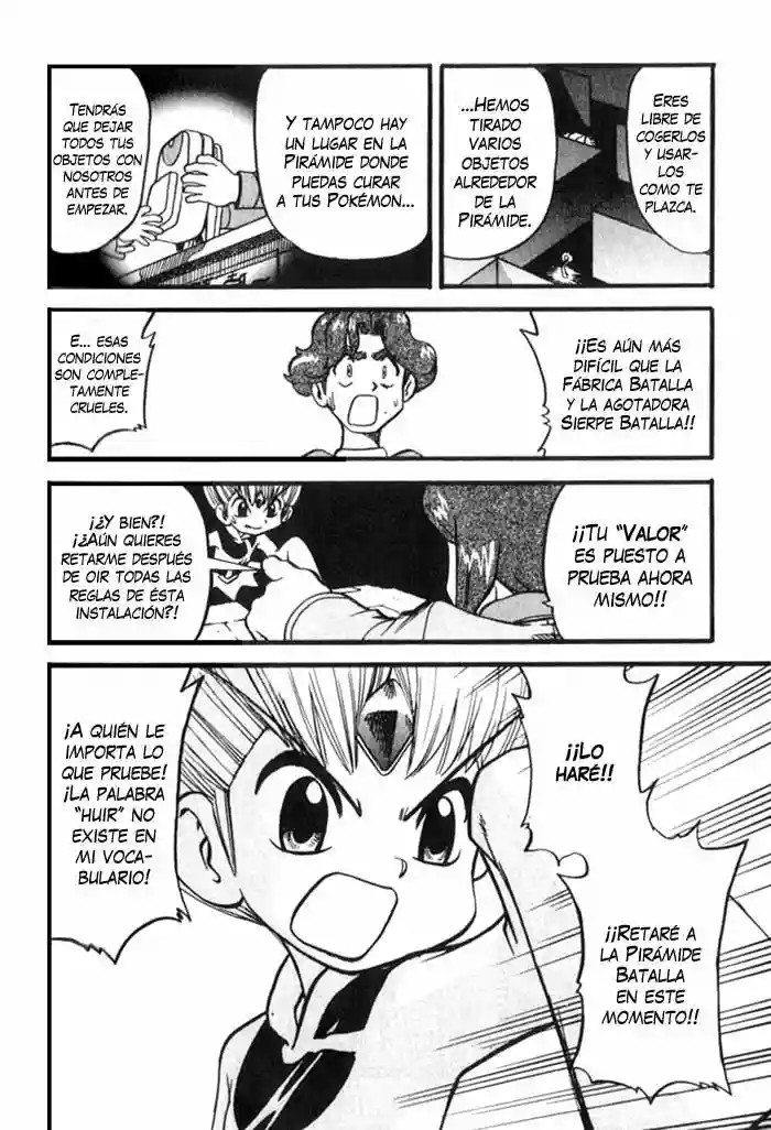 Pokémon Special Capítulo 311 - Page 19