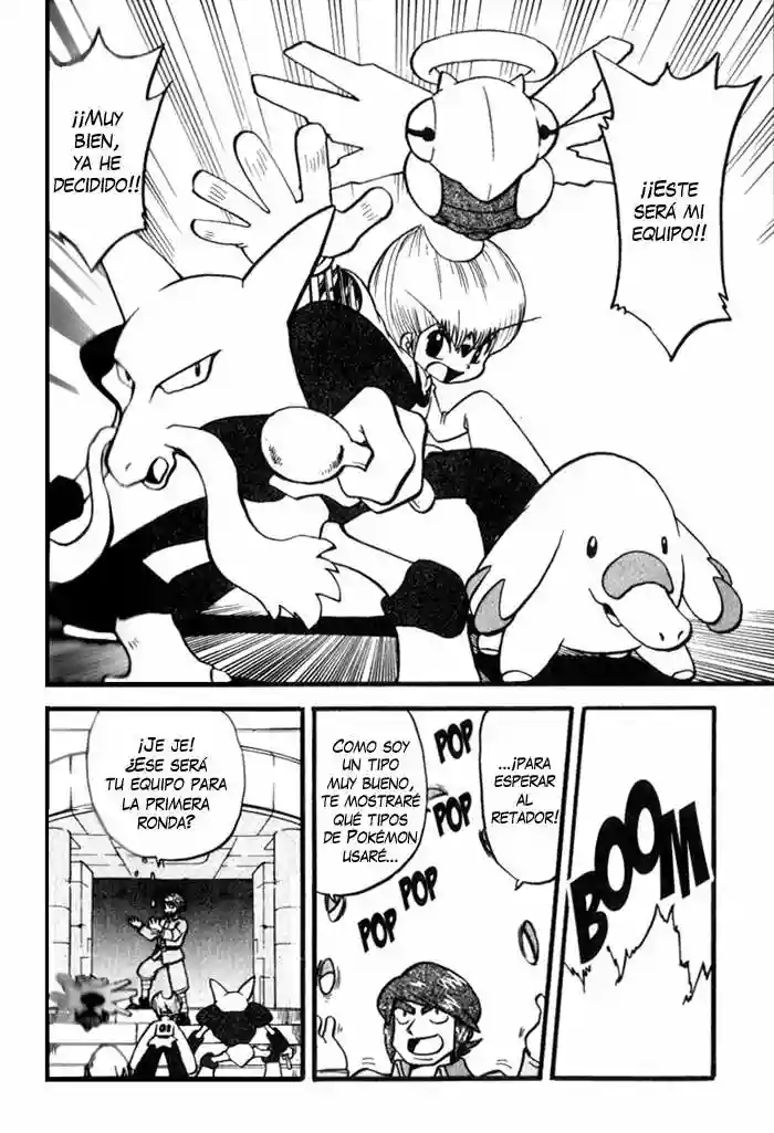 Pokémon Special Capítulo 311 - Page 21