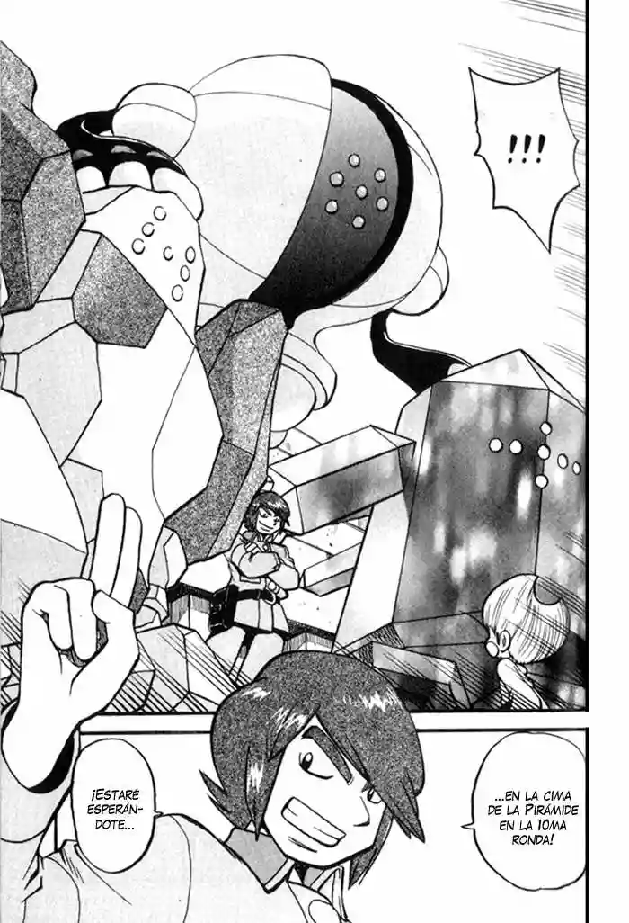 Pokémon Special Capítulo 311 - Page 22